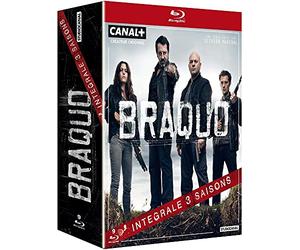 Braquo - Intégrale 3 saisons [Blu-ray]