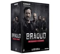 Braquo - Intégrale 4 Saisons
