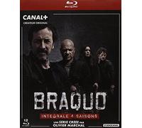 Braquo - Intégrale 4 saisons [Blu-ray]