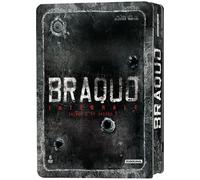 Braquo - Intégrale Saison 1 Et Saison 2