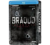 Braquo Saisons 1 et 2 Coffret Blu-Ray