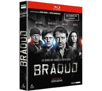 Braquo – Coffret intégral Saison 1 – Blu-ray