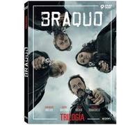 Braquo- Saison 1 - 3 / Braquo Temporadas 1- 3 (DVD) G