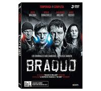 Braquo Saison 1 / Braquo Temporada 1