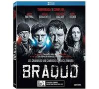 Braquo Saison 1 / Braquo temporada 1 (Blu Ray) G