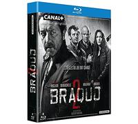Braquo – Saison 2 – Blu-ray – Coffret intégral – Universal Pictures