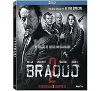 Braquo - Saison / 2 Braquo - Temporada 2 (Blu Ray)