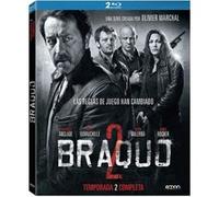 Braquo - Saison / 2 Braquo - Temporada 2 (Blu Ray) G