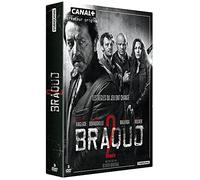 Braquo – Saison 2 – DVD – Coffret intégral