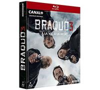 Braquo – Saison 3 – Blu-ray – Studiocanal