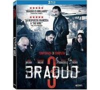 Braquo Saison 3 / Braquo temporada 3 (Blu Ray) G
