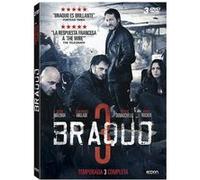 Braquo Saison 3 / Braquo Temporada 3 G