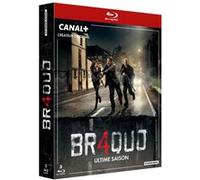 Braquo Saison 4 Coffret Blu-ray E