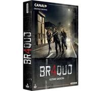 Braquo Saison 4 Coffret DVD E