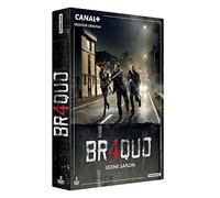 Braquo – Saison 4 – Coffret DVD – Studiocanal