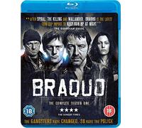 Braquo Season 1 [Blu-Ray]