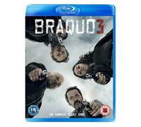 Braquo (Season 3) (Blu-Ray)