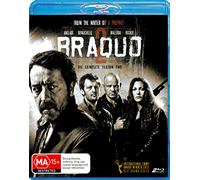 Braquo: Season Two (2 Blu-Ray) [Edizione: Australia] [Import]