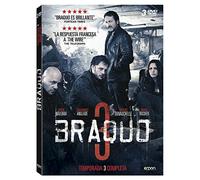 Braquo Saison 3 / Braquo temporada 3 (Blu Ray) https://www.fnac.com/mp28422555/Braquo-Saison-3-Braquo-temporada-3-Blu-Ray?oref=8f4dc09c-8e02-768b-cf06-7ae87fe2d268