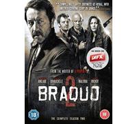 Braquo: The Complete Season Two