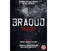 Braquo Trilogy - 6-Disc Set ( Braquo - Seasons 1-3 ) [ Non-Usa Format, Blu-Ray, Reg.B Import - United Kingdom ]