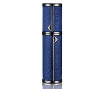 BRARIOS Vaporisateur de parfum rechargeable - 5 ml - Mini vaporisateur de parfum - Pour voyage - Bleu marine, (BRARIOS-001)
