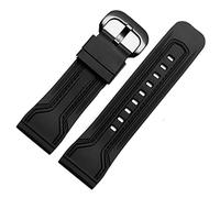 BRART Bracelet de montre en silicone de 28 mm pour Seven on Friday - Accessoires de montre en caoutchouc de silicone - Étanche, 28mm, Agate