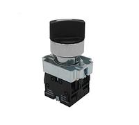 BRART Sélecteur rotatif 3 positions sans verrouillage 440 V 10 A 22 mm