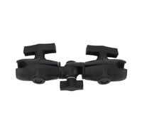 Bras à cliquet pivotant à Double Douille de 8,1 Pouces pour Supports RAM, Composants à Bille de Taille C de 1,5 Pouces, réglage multidirectionnel en Composite de Nylon, Rotation à