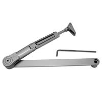 Dorma-Glas Dorma Bras de fixation argenté tige de maintien pour TS 71 et TS 72 Quantité:1