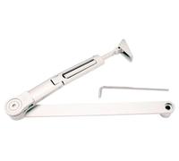 Bras à cliquet standard pour séries TS 71/TS 72/TS 73V/TS 83 blanc - - 22002511