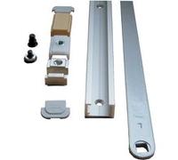 Dormakaba Bras glissière G96N pour ferme-porte ITS 96 - 31x20 mm méc. DIN L - Gauche
