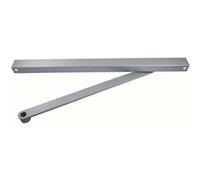 Bras à coulisse pour ferme-porte TS3000 et TS5000 GEZE - Argent - 069650 Noir G