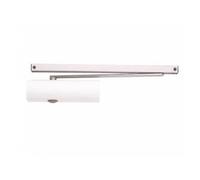 GEZE Bras à coulisse pour ferme-porte TS3000/TS5000 finition argent 069 650