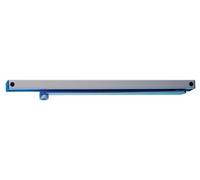 Bras à coulisse pour ferme-porte TS5000L finition argent - - 025 655