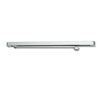 bras à glissière pour ferme-portes TS 93, 92 et 91 - argent DORMAKABA