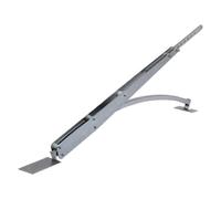 Bras adaptateur pour portes basculantes à contrepoids partiellement débordantes CAME V201