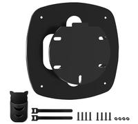 Bras Adaptateur VESA Compatible avec Samsung Odyssey G7 G6 Samsung Odyssey G7 G6 32" Odyssey G7 G6 Mount pour G75T G75NB G65B LC32G75TQSNXZA Moniteur incurvé avec Porte-Stylo et Attaches de câble