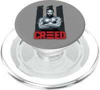 Bras Adonis Creed croisés au-Dessus du Logo PopSockets PopGrip pour MagSafe