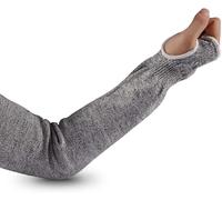 Bras Anti-Coupure étui de Protection en Acier Inoxydable Gants de Jardinage Boucher Verre Usine Travail Outil de Protection de sécurité.[H213]