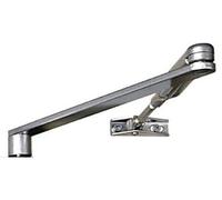 Bras antivandalisme sans arrêt GR150-300 argent - - GR10050X