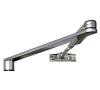 Bras antivandalisme sans arrêt GR150-300 argent GROOM GR10050X