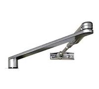 Bras antivandalisme sans arrêt GR150-300 argent - GROOM - GR10050X