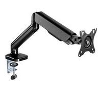 Bras Articulé Pc Audizio Mad10g Pour écrans De 17 à 32 Pouces Facilement Réglable 9 Kg Max Noir G