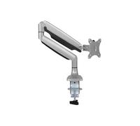 StarTech.com Support de bureau pour écran unique en aluminium - Compatible VESA - Articulation complet - Argentée (ARMPIVOTHD) kit de montage - bras réglable - pour Écran LCD - argent