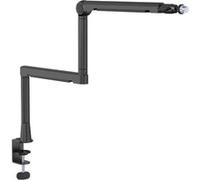 Bras Articulé pour Microphone Professionnel OPLITE Premium Arm Ajustable sur 3 niveaux et 3 axes de rotations à 360° G