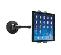 Bras articulé pour tablette 7 à 10 pouces - AIDATA - Réglable universel noir