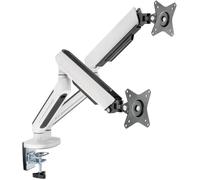 Bras Articulés Double Équipé De Led Rgb - Oplite Mt20 - Blanc