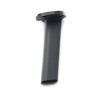 Bras avant de train d'atterrissage d'origine for Mavic Pro, support de pied gauche/droit avec caoutchouc, pièces de rechange for réparation de drones(Left)
