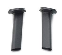 Bras avant de train d'atterrissage d'origine for Mavic Pro, support de pied gauche/droit avec caoutchouc, pièces de rechange for réparation de drones(1 pair)